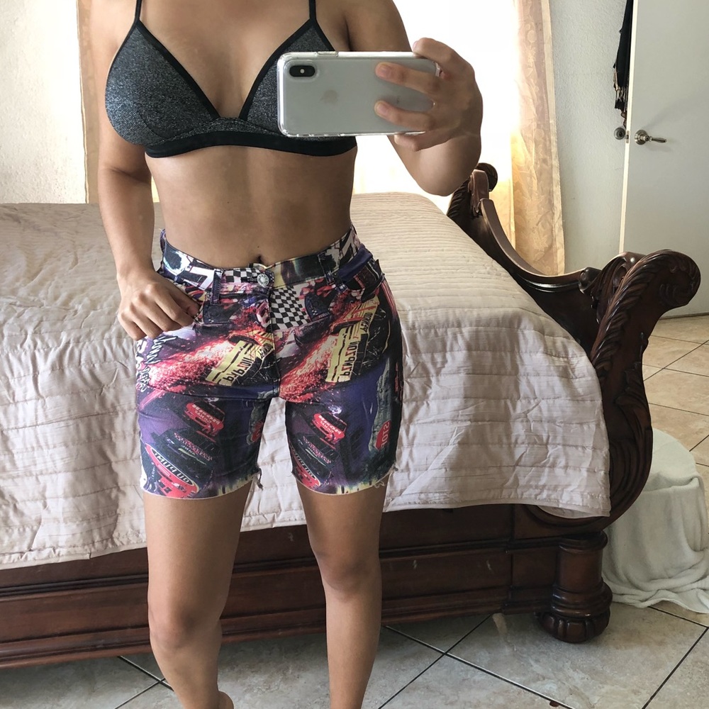 MOTOR SPORT SHORTS